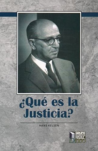 9786079443092: QU ES LA JUSTICIA?