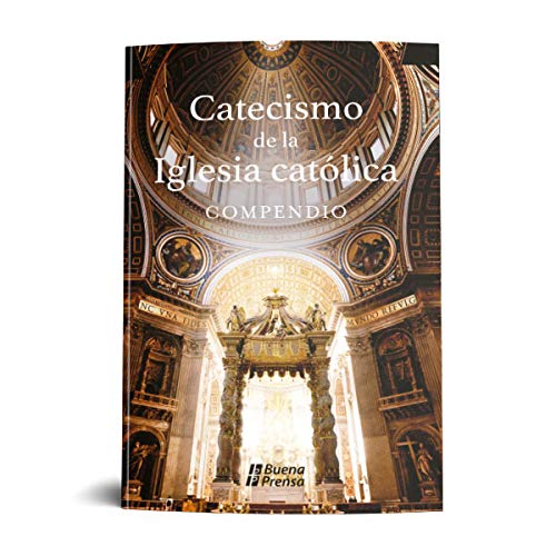 Stock image for CATECISMO DE LA IGLESIA CATOLICA: COMPENDIO. for sale by ThriftBooks-Atlanta