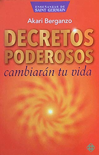 Imagen de archivo de Decretos Poderosos: Cambiarán Tu Vida a la venta por ThriftBooks-Atlanta