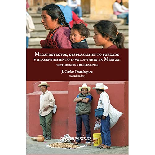 Imagen de archivo de MEGAPROYECTOS, DESPLAZAMIENTO FORZADO Y REASENTAMIENTO INVOLUNTARIO EN MEXICO: TESTIMONIOS Y REFLEXIONES a la venta por KALAMO LIBROS, S.L.