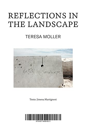 Stock image for Teresa Moller: Reflections in the Landscape for sale by Books-FYI, Inc.