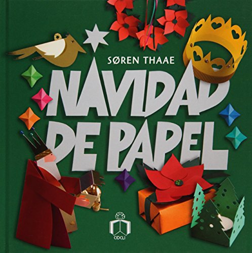 Beispielbild fr Navidad de papel (La Brujula) (Spanish Edition) zum Verkauf von Better World Books