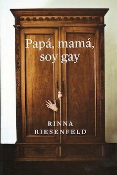 Beispielbild fr Pap, Mam, Soy Gay Rinna Riesenfeld zum Verkauf von Iridium_Books