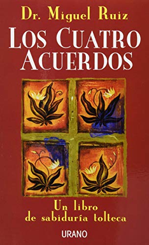 Imagen de archivo de Los Cuatro Acuerdos: Un Libro de Sabiduria Tolteca a la venta por SecondSale