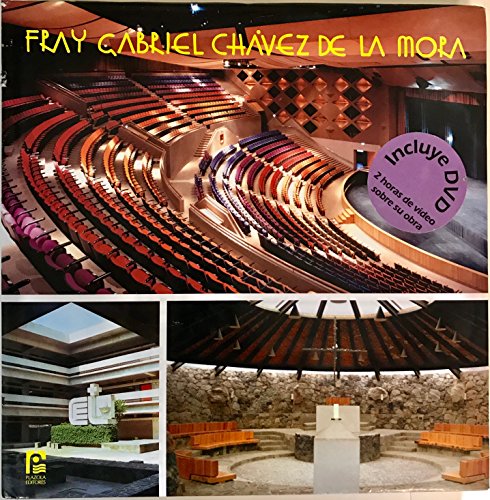 Imagen de archivo de Arquitecto Fray Gabriel Chavez de La Mora a la venta por Iridium_Books