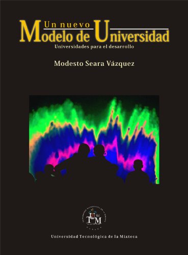 Imagen de archivo de Un Nuevo Modelo de Universidad (Spanish Edition) a la venta por Prompt Shipping/ Quality Books