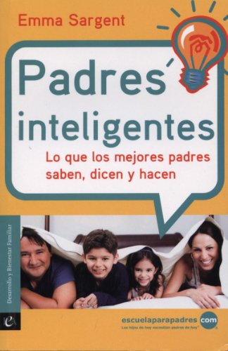 Stock image for Padres inteligentes for sale by Better World Books: West