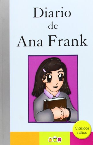 Stock image for Diario de Ana Frank / Diary of Anne Frank (Spanish Edition) for sale by Irish Booksellers