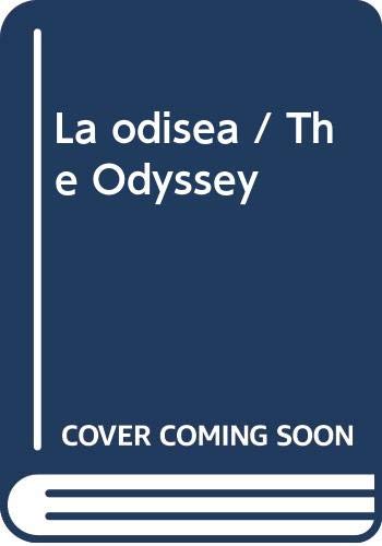 La odisea / The Odyssey - Homer