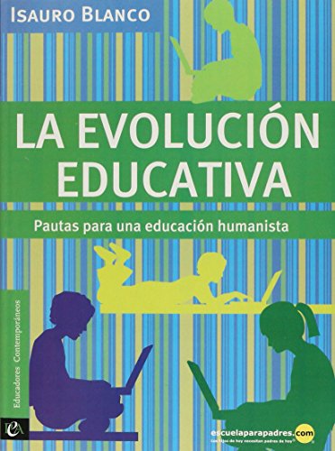 Stock image for La Evolución Educativa I Blanco Educación Aplicada 2012 S6 for sale by Libros librones libritos y librazos