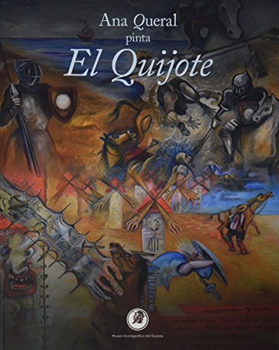 Stock image for ANA QUERAL PINTA EL QUIJOTE for sale by Iridium_Books