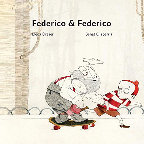 Stock image for Federico & Federico (tapa dura) for sale by Iridium_Books
