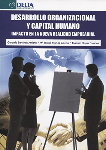 9786079607807: Desarrollo organizacional y capital humano