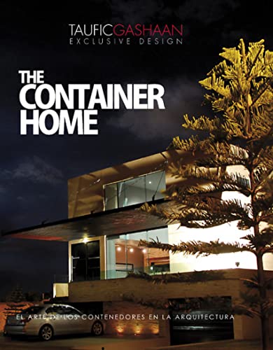 Imagen de archivo de The Container Home a la venta por OM Books