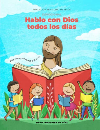 Imagen de archivo de Libro devocional para nios - Hablo con Dios todos los das -Language: spanish a la venta por GreatBookPrices