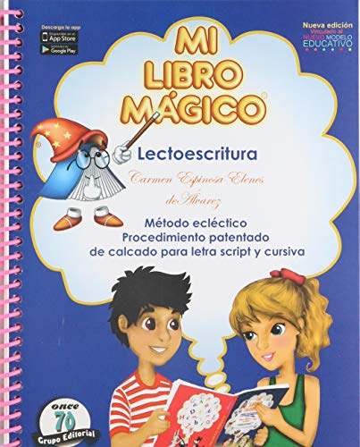 Beispielbild fr Mi Libro Magico Lectoescritura zum Verkauf von SecondSale