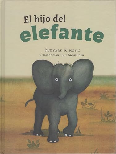 Imagen de archivo de HIJO DEL ELEFANTE, EL / PD. a la venta por Iridium_Books