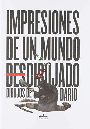 Imagen de archivo de Impresiones De Un Mundo Desdibujado - Dar o Castillejos a la venta por Juanpebooks