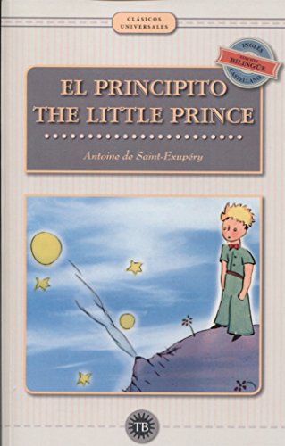 Principito, El. bilingüe español - francès. Saint-Exupéry, Antoine de. Libro  en papel. 9788494362804 Cafebrería El Péndulo