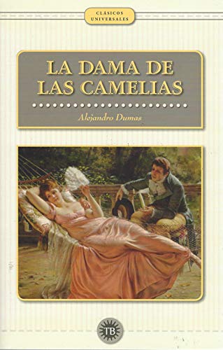 Imagen de archivo de LA DAMA DE LAS CAMELIAS a la venta por AG Library