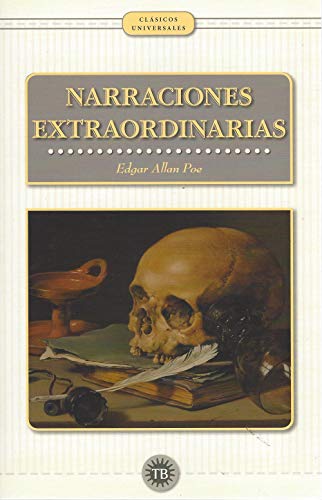 Imagen de archivo de NARRACIONES EXTRAORDINARIAS a la venta por Agapea Libros