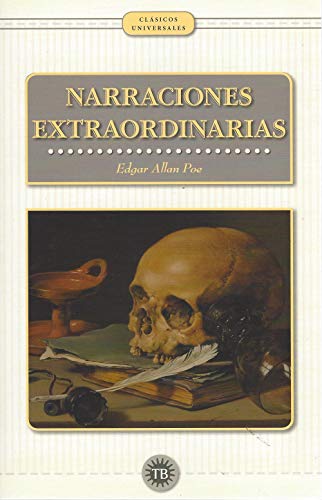 Stock image for NARRACIONES EXTRAORDINARIAS for sale by Agapea Libros
