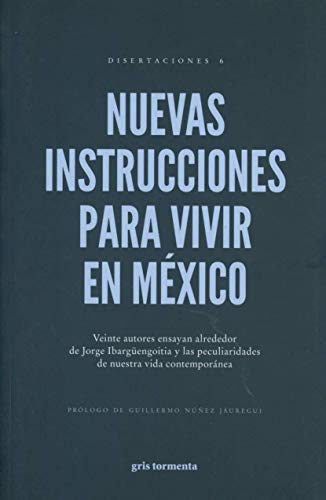 Stock image for Nuevas Instrucciones Para Vivir En Mexico for sale by Zoom Books Company