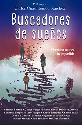 Imagen de archivo de Buscadores de sueos (Spanish Edition) a la venta por GF Books, Inc.