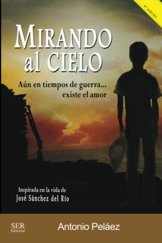 Stock image for Mirando al cielo: Aun en tiempo de guerra. existe el amor (Spanish Edition) for sale by Book Deals