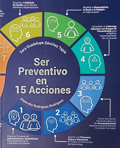 Stock image for Ser Preventivos en 15 Acciones for sale by SecondSale