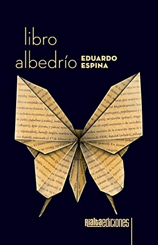 Beispielbild fr Libro albedro (Spanish Edition) zum Verkauf von HPB-Diamond