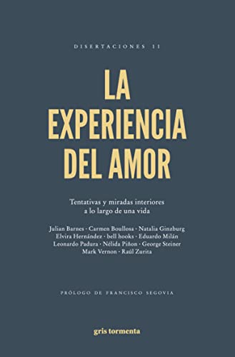 9786079913090: La experiencia del amor