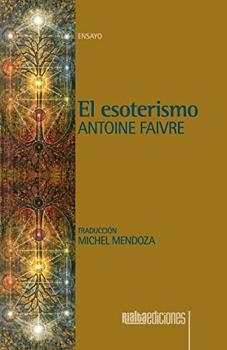 Stock image for El esoterismo -Language: spanish for sale by GreatBookPrices