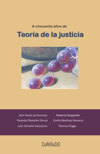 Beispielbild fr A cincuenta aos de Teora de la Justicia -Language: spanish zum Verkauf von GreatBookPrices