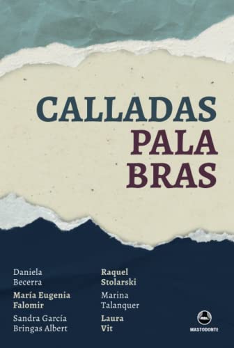 Stock image for Calladas palabras (Spanish Edition) for sale by Book Deals