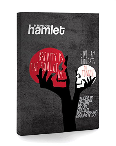 Imagen de archivo de Hamlet (PublikumArt Gift and Accessories) a la venta por Hay-on-Wye Booksellers