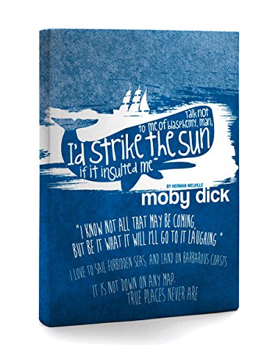 Imagen de archivo de Moby Dick Paperback Journal a la venta por SecondSale