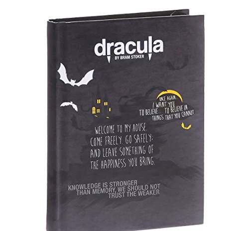 Beispielbild fr Dracula (PublikumArt Gift and Accessories) zum Verkauf von AwesomeBooks