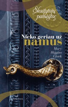 Stock image for Nieko geriau u? namus for sale by Better World Books Ltd