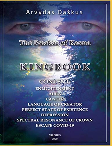 Imagen de archivo de The Practice of Karma: Kingbook a la venta por GreatBookPrices