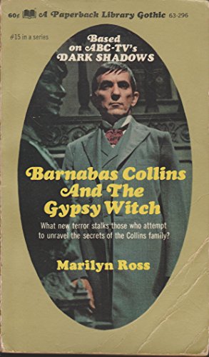 9786106302965: Barnabas Collins and the Gypsy Witch