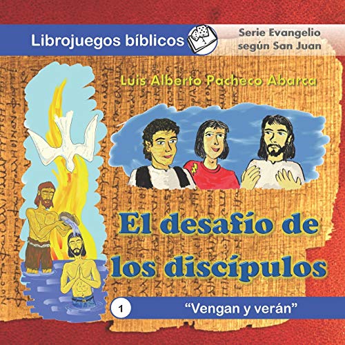 Beispielbild fr Vengan y vern (El desafo de los discpulos) (Spanish Edition) zum Verkauf von Lucky's Textbooks