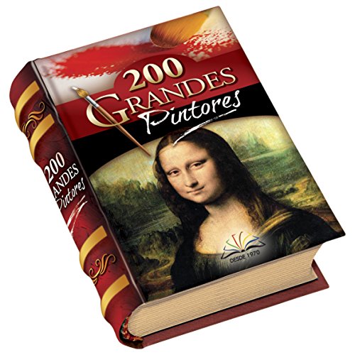 Stock image for 200 GRANDES PINTORES for sale by AG Library
