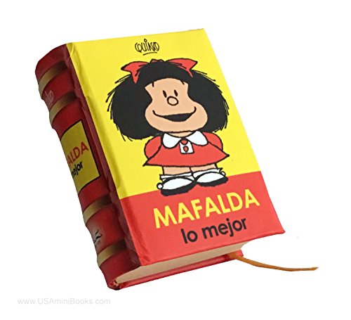 Stock image for MAFALDA for sale by AG Library