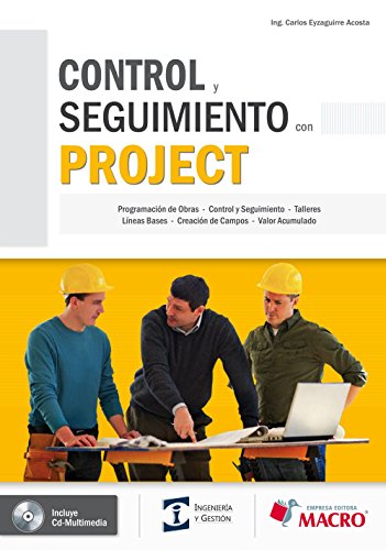 Imagen de archivo de Control y Seguimiento con Project a la venta por Moshu Books