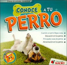 Stock image for Guia Ilustrada Conoce A Tu Perro for sale by ThriftBooks-Dallas