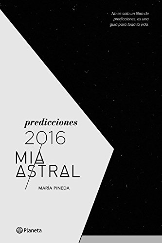 Stock image for Predicciones 2016 M?a Astral / Mia Astral 2016's Predictions (Spanish Edition) for sale by SecondSale