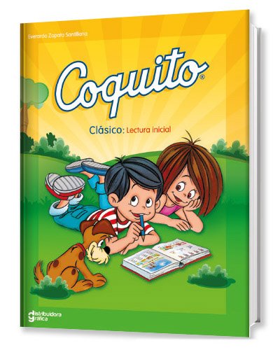 9786124000829: Coquito Clsico: Lectura inicial