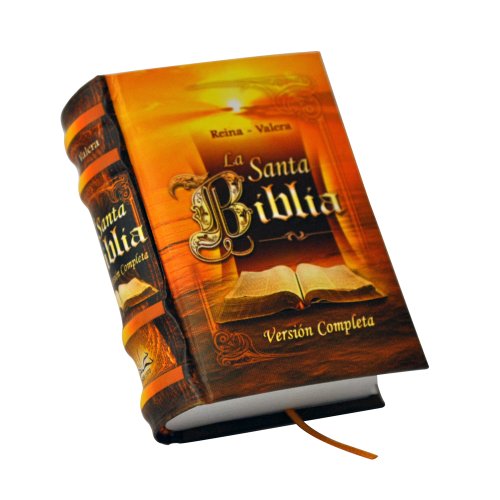 Stock image for La Santa Biblia - versi n completa - for sale by ThriftBooks-Dallas