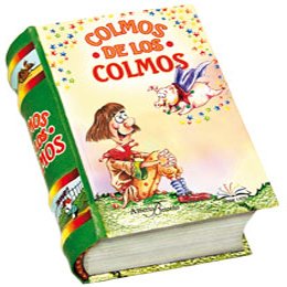 Imagen de archivo de COLMOS DE LOS COLMOS -MINILIBRO- a la venta por Agapea Libros